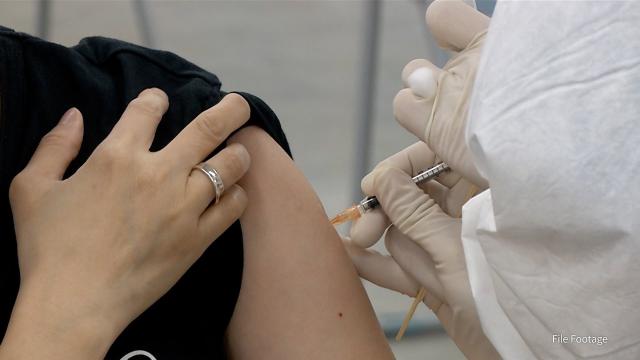 Taiwan Getting 1st Batch of New 2nd-Generation Moderna COVID-19 Vaccines - TaiwanPlus News