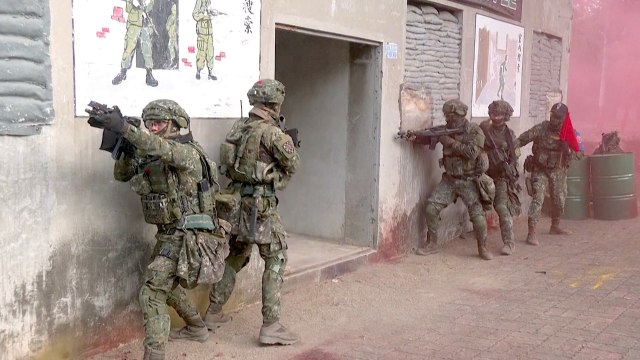 Politicians in Taiwan Show Support for Taiwan Policy Act - TaiwanPlus News