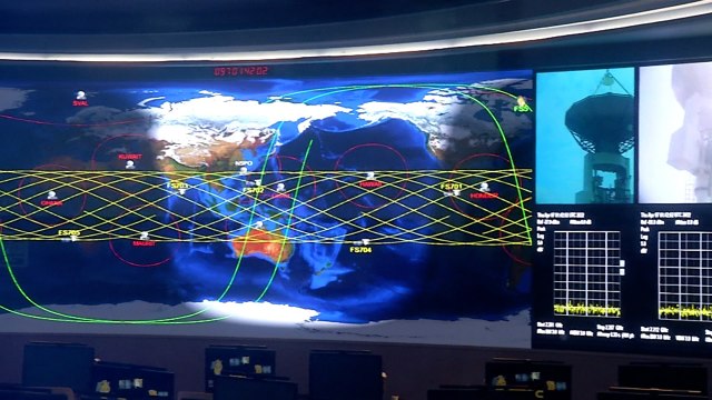 Taiwan Setting Up Backup Satellite Internet in Case of Attack - TaiwanPlus News