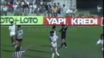 Altay 2-4 Samsunspor 31.08.1986 - 1986-1987 Turkish 1st League Matchday 2