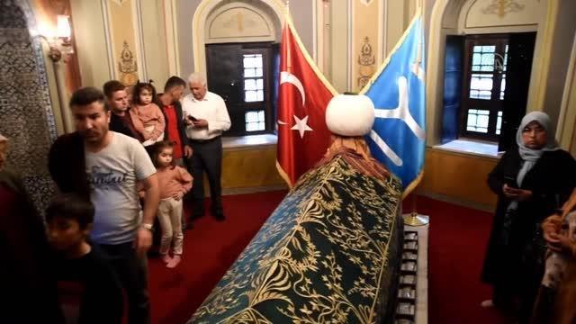 Son dakika haber | KAHRAMANMARAŞ - Şehit ailesi ve gazilere yönelik gezi etkinliği