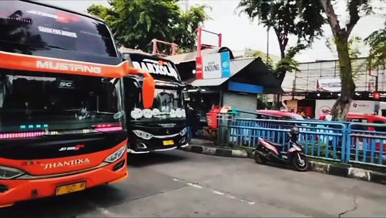 Pasukan bus muria.an