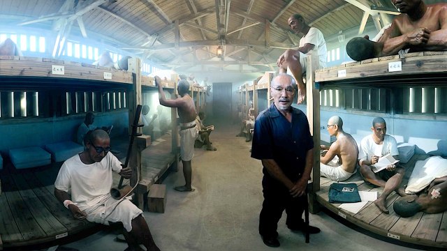 Taiwan VR Film Wins Immersive Award at Venice Festival - TaiwanPlus News