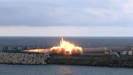 Yerli füze 'Tayfun' test edildi: Sinop açıklarına fırlatıldı