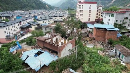 China Thanks Taiwan for Sichuan Earthquake Concern - TaiwanPlus News