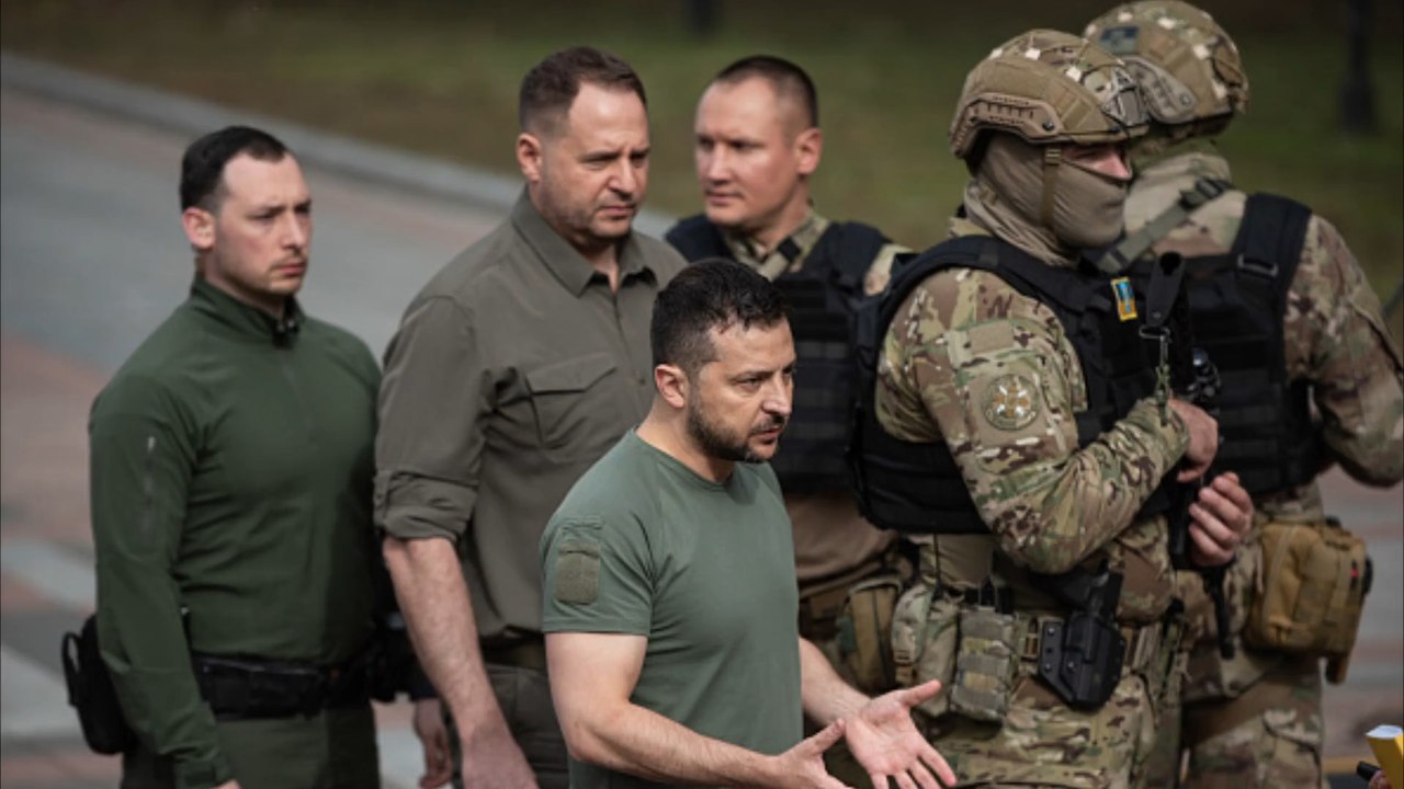 Selenskyj: Kein Interesse an Treffen mit Putin