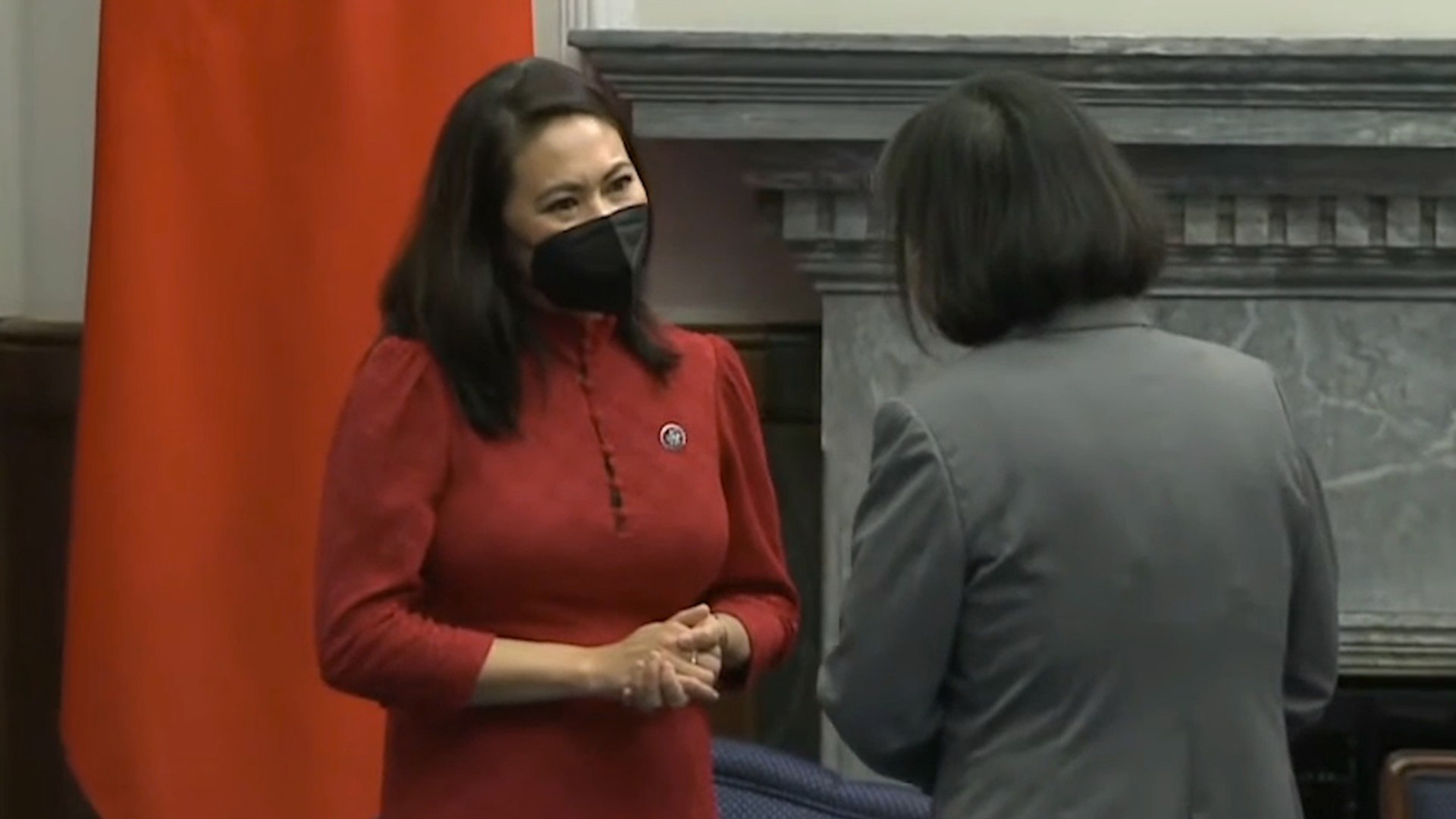 Another U.S. Delegation Arrives in Taiwan Unannounced - TaiwanPlus News