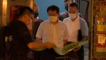 Headless Body Discovered in New Taipei Apartment - TaiwanPlus News
