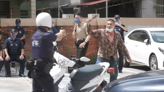 Police to Step Up Training After Officers' Deaths - TaiwanPlus News