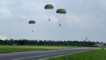 4 Days of Military Drills Underway in Pingtung County - TaiwanPlus News