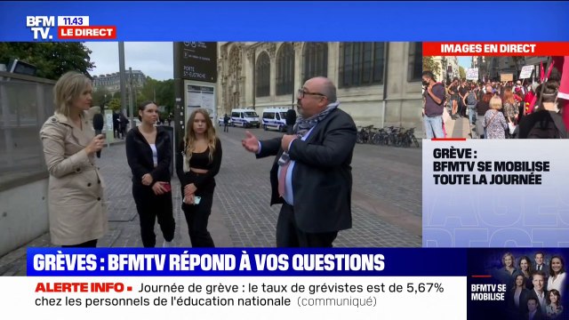 La grève dans les transports risque-t-elle de durer? BFMTV répond à vos questions