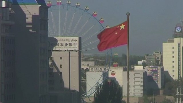 U.N. Condemns Human Rights Violations in Xinjiang Report - TaiwanPlus News