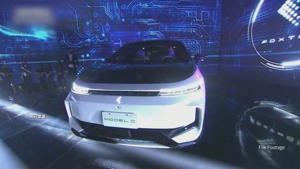 Foxconn To Challenge Tesla With Entry to Electric Car Market - TaiwanPlus News