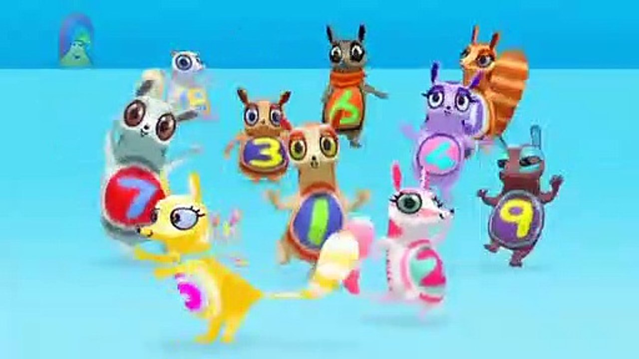 Numtums Episode 21   Animals Cbeebies