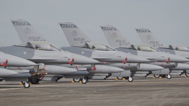 Politico: White House To Request US$1.1B Arms Sale to Taiwan - TaiwanPlus News