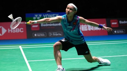Taiwan Badminton Star Tai Tsu-ying Back on Top of Rankings - TaiwanPlus News