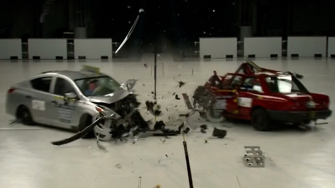 Taiwan Inaugurates 1st Domestic Car Safety Testing Center - TaiwanPlus News