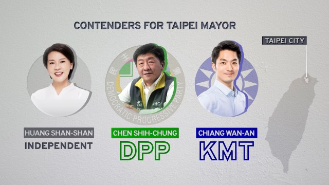 New Contender for Taipei Mayor as Candidate Deadline Nears - TaiwanPlus News