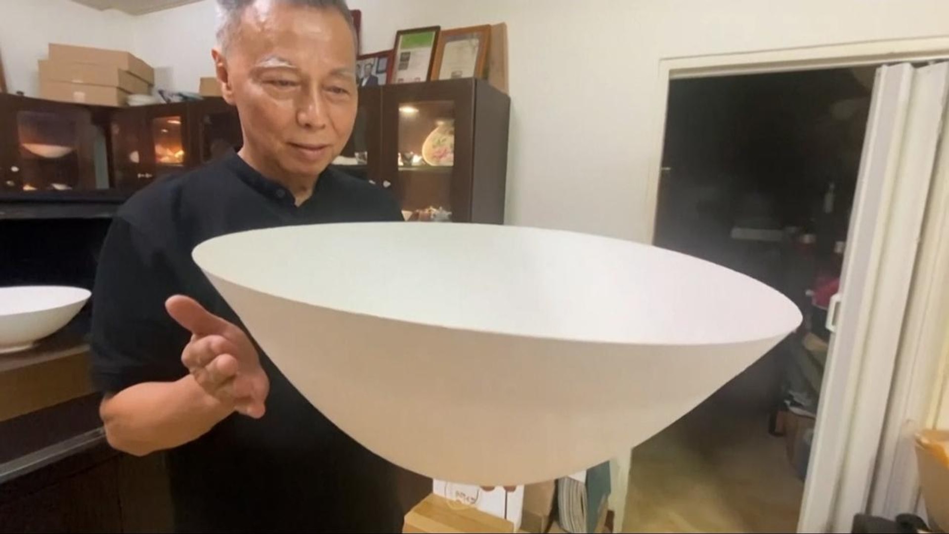 Taiwan Ceramic Bowl - TaiwanPlus News