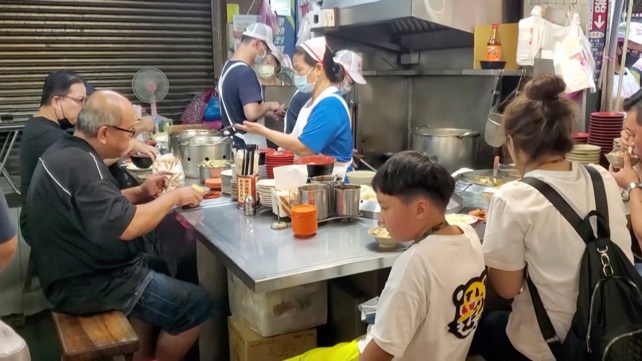 Tainan, Kaohsiung Make 2022 Michelin Bib Gourmand List - TaiwanPlus News