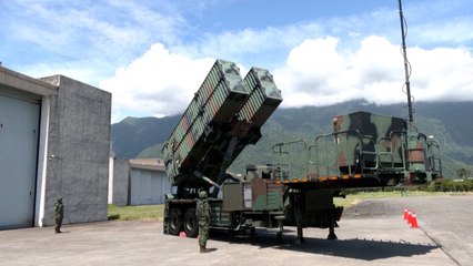 Taiwan Raises Defense Budget as China Steps Up Threat - TaiwanPlus News