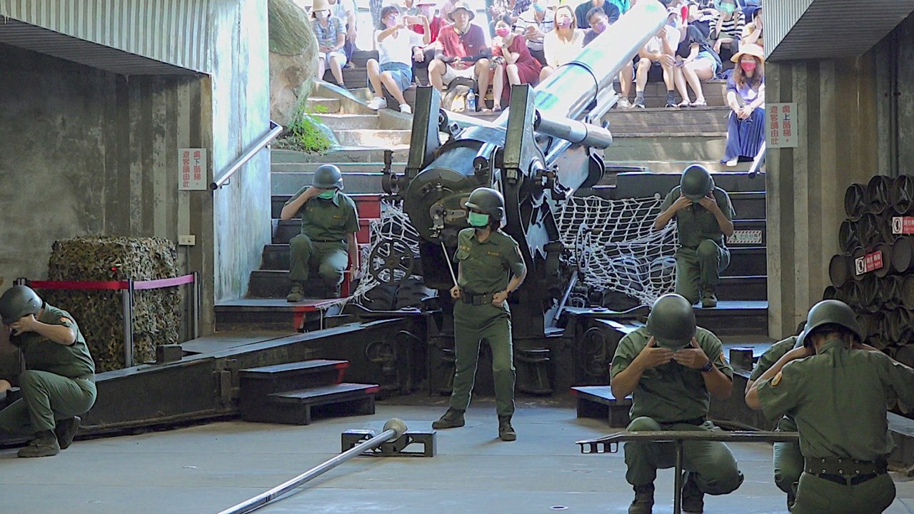 Taiwan Veterans Remember the Second Taiwan Strait Crisis - TaiwanPlus News