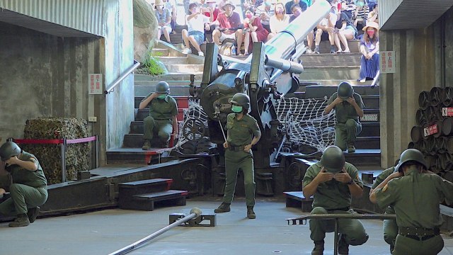 Taiwan Veterans Remember the Second Taiwan Strait Crisis - TaiwanPlus News