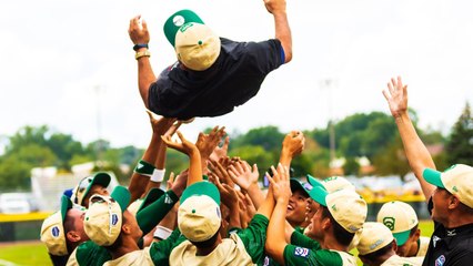 Taiwan Wins 2022 Junior League Baseball World Series - TaiwanPlus News