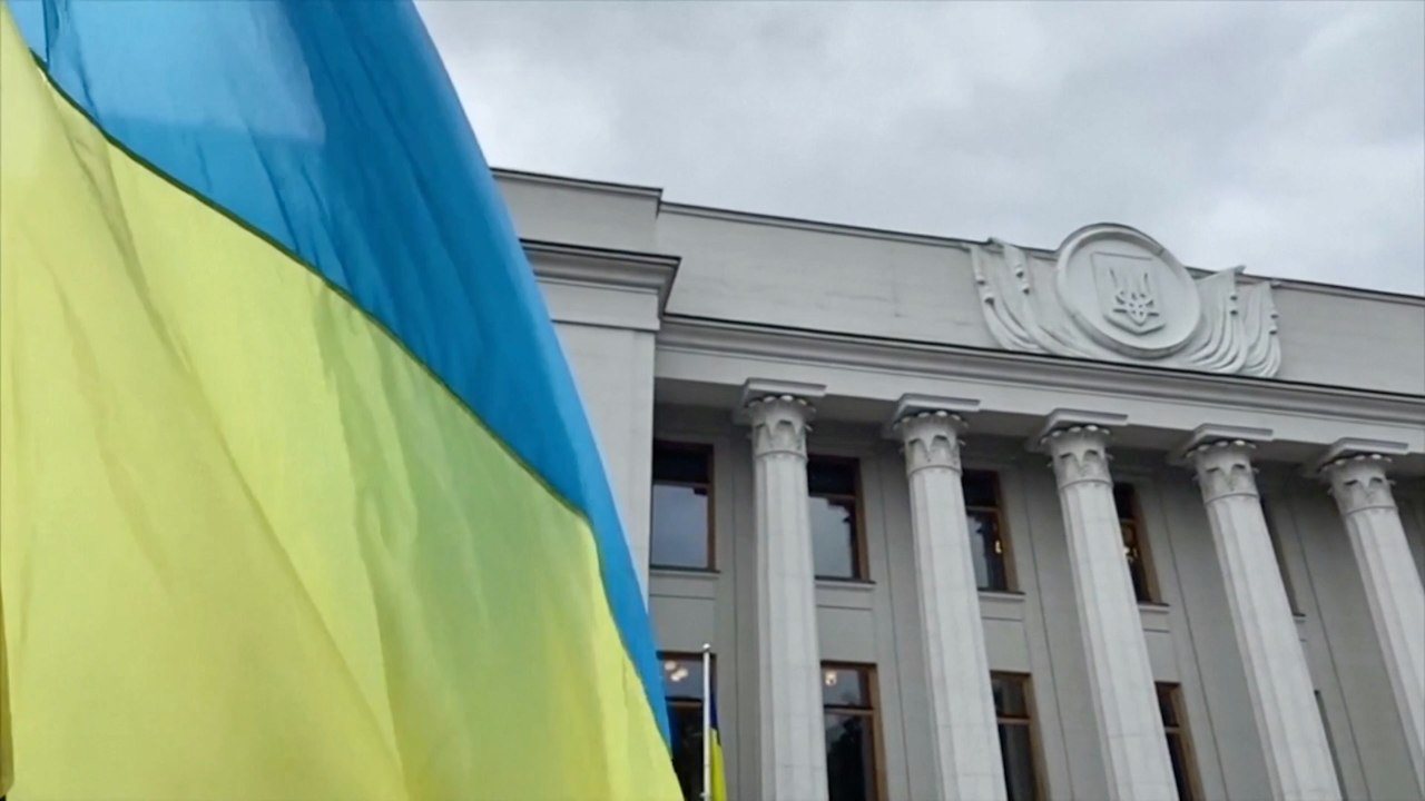 Ukraine Lawmakers Found Taiwan Friendship Group - TaiwanPlus News