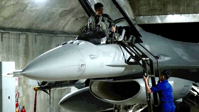 Taiwan Flexes Its Military Muscles With Air Defense Systems - TaiwanPlus News