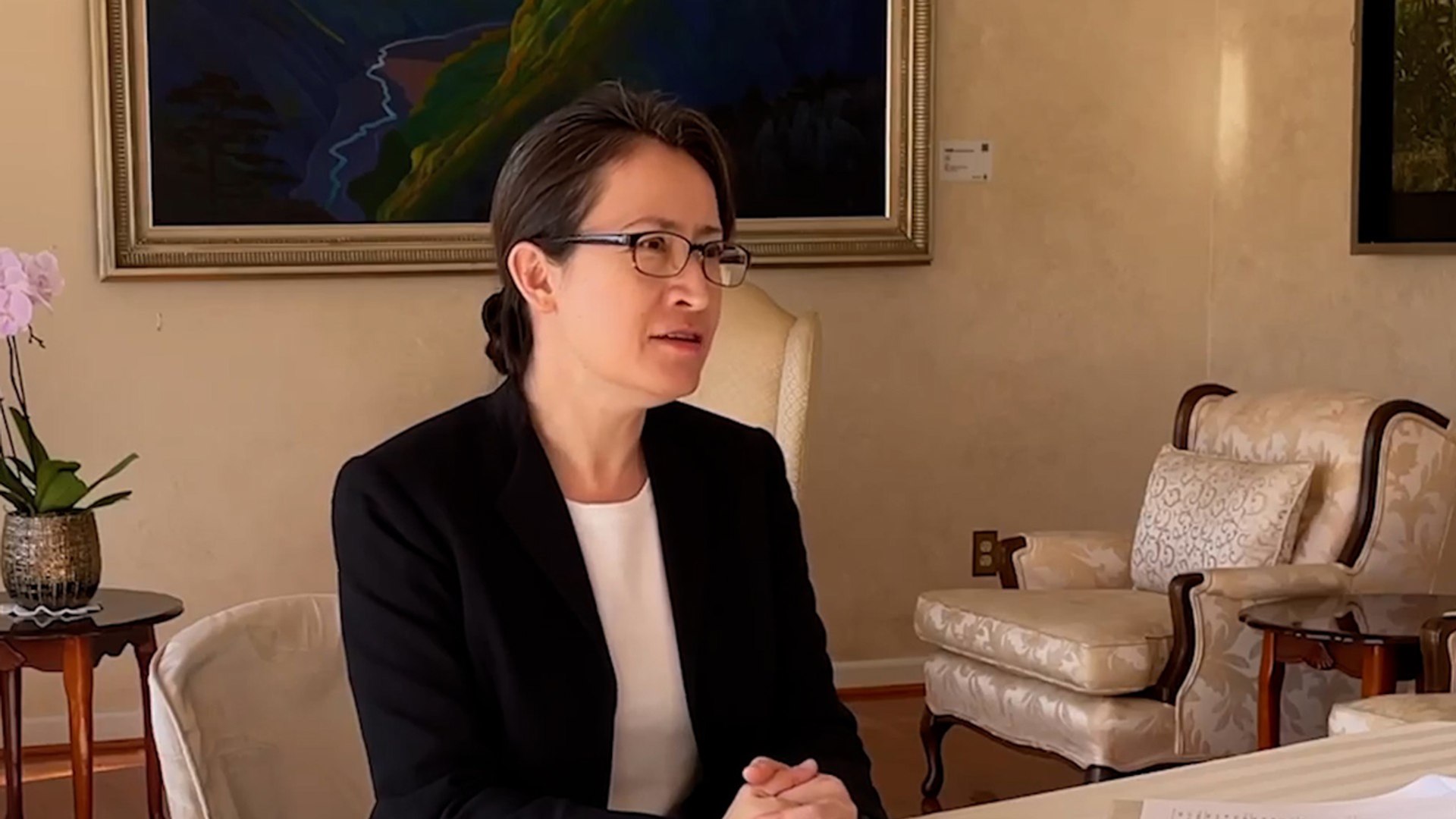 ⁣Beijing Sanctions 7 Taiwanese Officials, Calls Them 'Independence Diehards'  - TaiwanPlus 