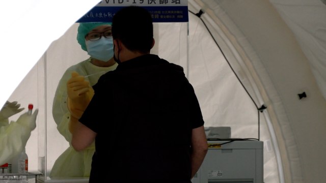 Doctors in Taiwan Warn 500,000 May Have 'Long COVID' Symptoms - TaiwanPlus News