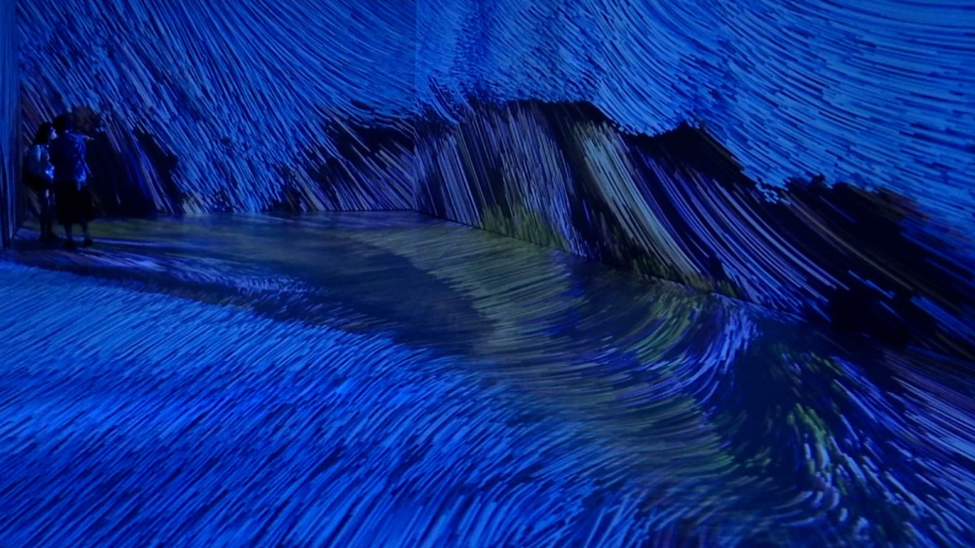 Artificial Intelligence Art Exhibition on Display in Taipei - TaiwanPlus News