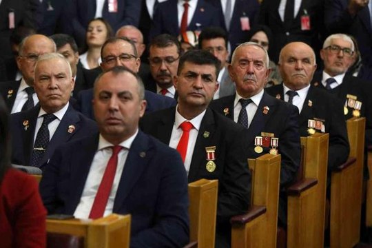 Manisa politika haberleri | MHP Genel Başkanı Bahçeli: Amasra'yı konuşuyorken Soma felaketini hatırlatmak maksatlıdır