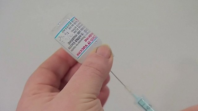 Taiwan Reviewing Moderna's New Targeted Bivalent Vaccine - TaiwanPlus News