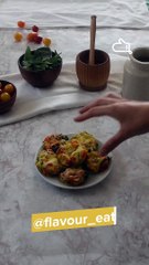 Bouchées de légumes