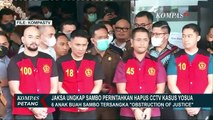 Enam Anak Buah Ferdy Sambo Akan Jalani Sidang Kasus Perintangan Penyidikan Besok 19 Oktober 2022