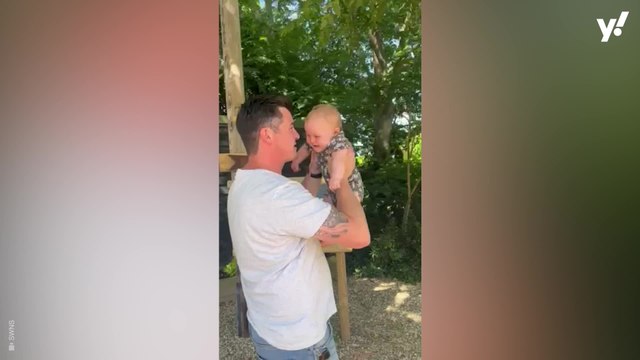 Mum has 'no regrets' after naming her baby after the coronavirus lockdown