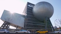 Taipei Performing Arts Center Opens After 10 Years of Construction - TaiwanPlus News
