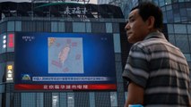 Analysis: China Simulating Blockade of Taiwan - TaiwanPlus News