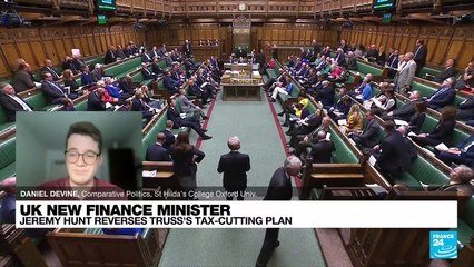 A matter of Truss: 'The time might be over already for her time in office'