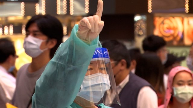 Taiwan Local COVID-19 Infections, Deaths Hit 3-Month Lows - TaiwanPlus News
