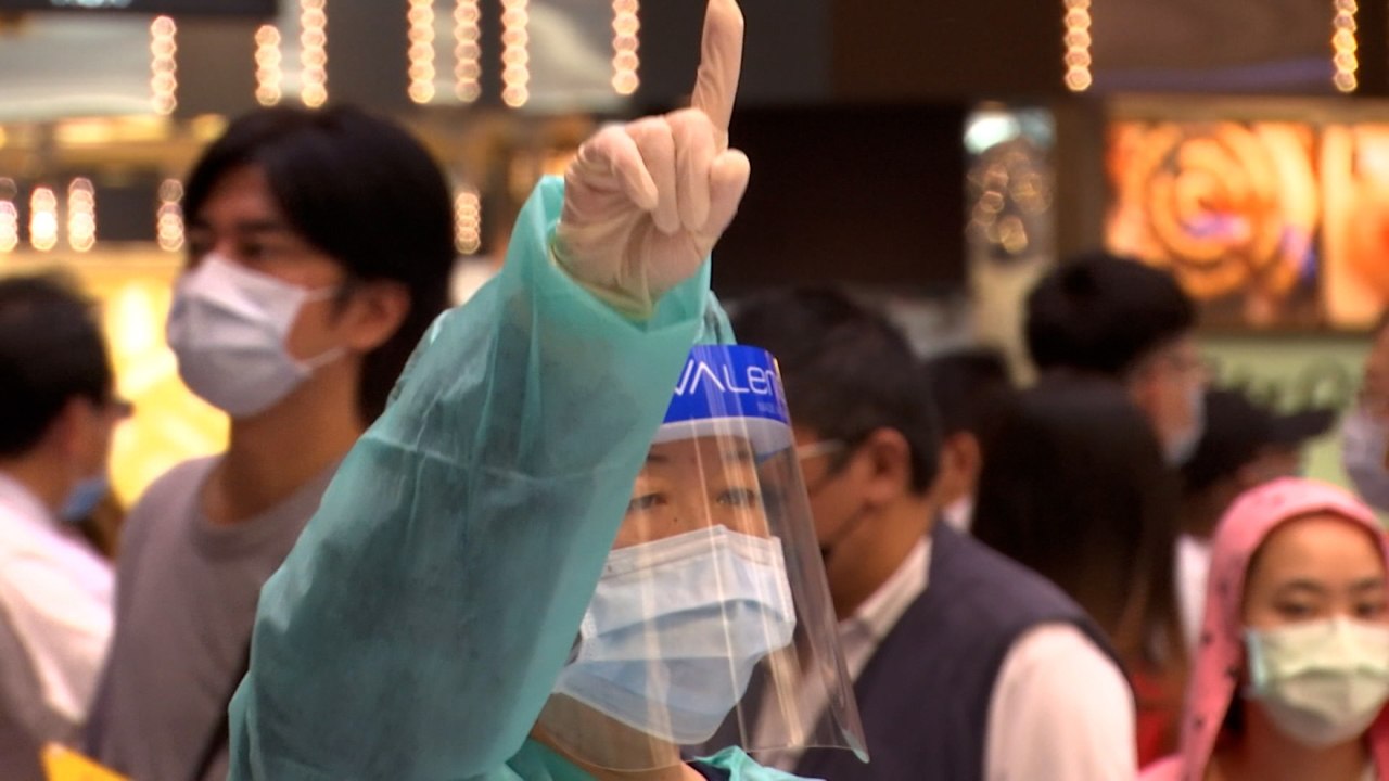 Taiwan Local COVID-19 Infections, Deaths Hit 3-Month Lows - TaiwanPlus News