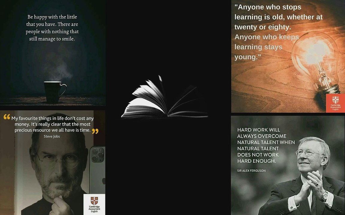 - PIECES OF WISDOM -