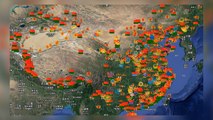 Taiwanese Musician Maps Chinese Military Bases - TaiwanPlus News