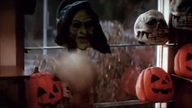 Halloween III: El día de la bruja (1982) - Trailer VO