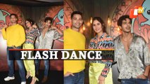 Katrina Kaif, Siddhant Chaturvedi, Ishaan Khatter Have Fun During Event