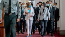 Analysis: China's Response to Pelosi's Taiwan Visit - TaiwanPlus News