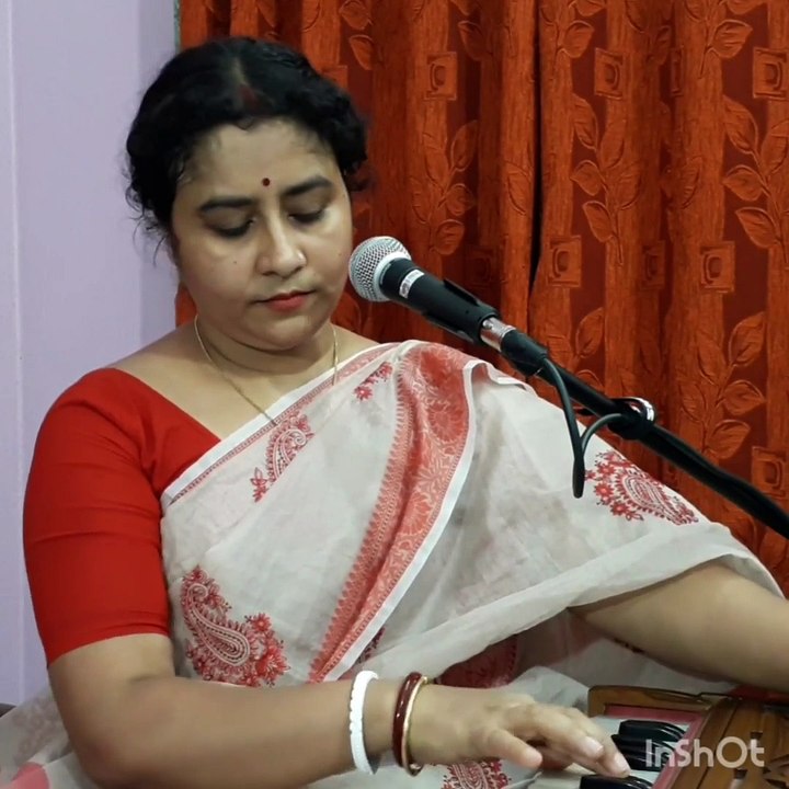 তুমি মম প্রিয়তম, নমো নমো প্রণবায়.......