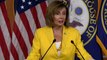 Pelosi Says She Doesn’t Discuss Travel Plans - TaiwanPlus News